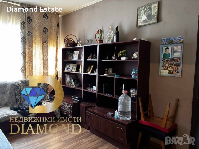 Тухлен апартамент в гр. Симеоновград, снимка 2 - Апартаменти - 53042753