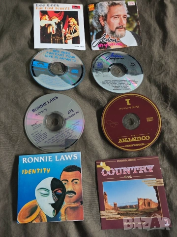 Продавам касети и дискове с музика, снимка 8 - CD дискове - 32423458