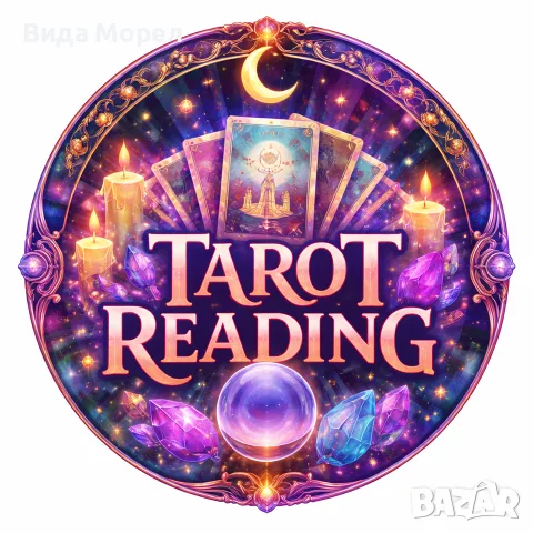 🔮 Таро с авторски карти – отговор на твоя личен въпрос