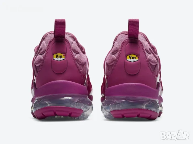 Nike VaporMax Plus "Berry", снимка 4 - Маратонки - 50422490