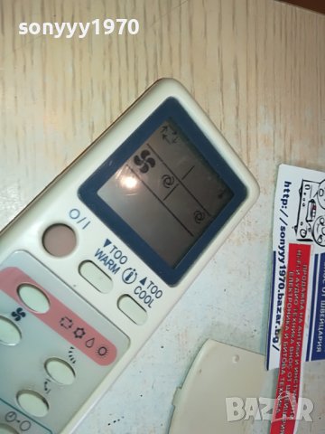 OSAКA CLIMA REMOTE 2003231605, снимка 6 - Климатици - 40071144