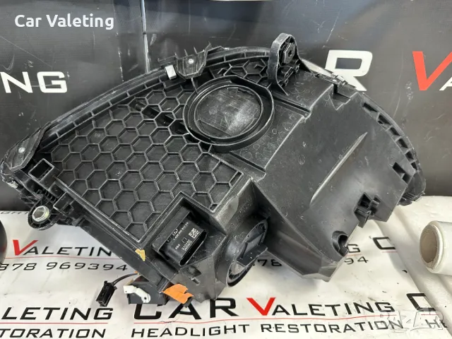 Фар фарове ляв Mercedes C klasse W206 Мерцедес 206 LED , снимка 7 - Части - 48255931