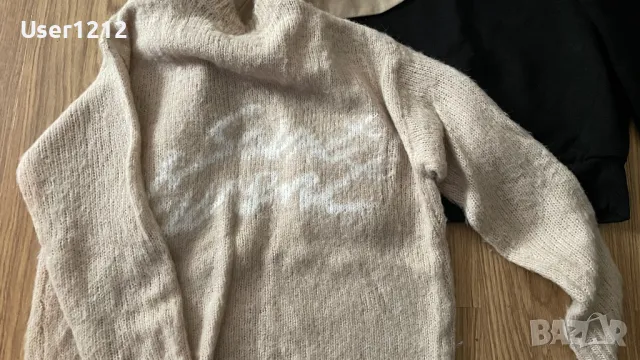 Saint Laurent & Bottega , снимка 6 - Блузи с дълъг ръкав и пуловери - 48890245