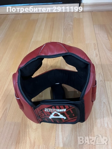 Протектор / каска за бокс Ringhorns, снимка 6 - Бокс - 51792582