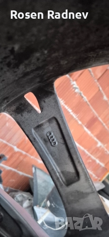 Продавам джанти 19" 5Х112 ., снимка 4 - Гуми и джанти - 52552902