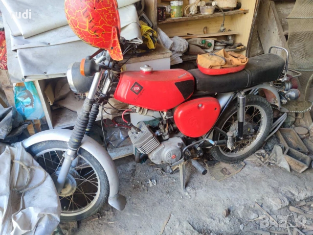 КУПУВАМ СИМСОНИ И ПЕДАЛЕТКИ PUCH, снимка 4 - Мотоциклети и мототехника - 47379091