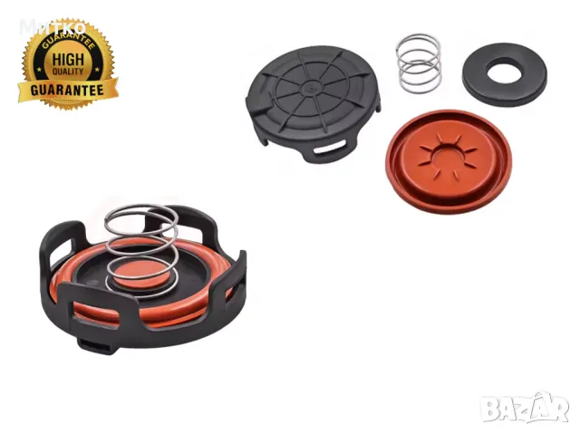 Мембрана клапан картерни газове Nissan Infiniti 2.0L 149122V71A, снимка 2 - Части - 49051884