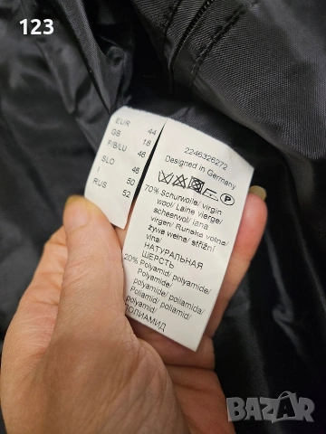 Палто вълна и кашмир, снимка 7 - Палта, манта - 53513284