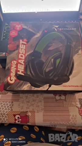 продавам gaming слушалки два типа, снимка 4 - Bluetooth слушалки - 41187965