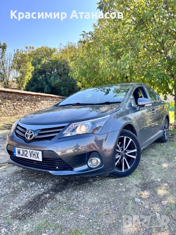 Тойота Авенсис.Toyota avensis T27 на!! Части!! 2.0 D-4D.124кс.  Седан 2012-2015г