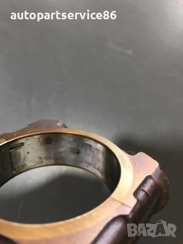 Бутало с биела за Peugeot 407 3.0 Тип XFV (2005-2012), снимка 3 - Части - 53697909