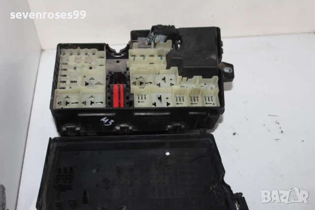 Бушонно тяло Мазда 3 2008 2.3i 158hp Mazda 3 седан  518818109  BP4K-66765