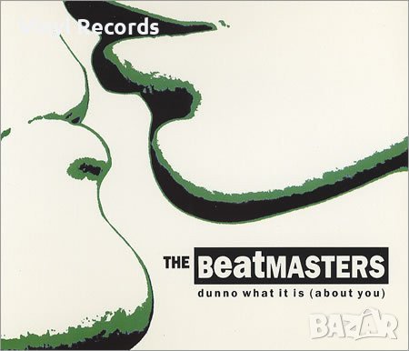 The Beatmasters – Dunno What It Is (About You) ,Vinyl 12"