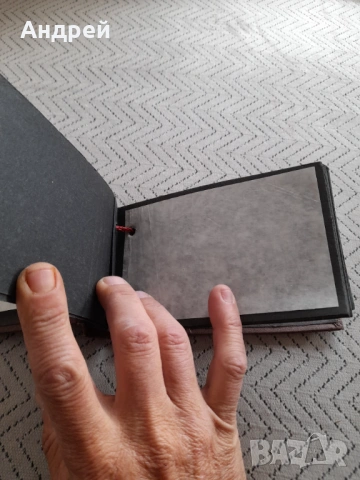 Стар албум за снимки #9, снимка 3 - Други ценни предмети - 53020250