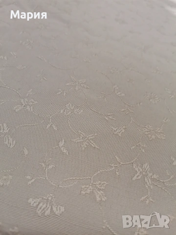 Покривка за маса с дантела , снимка 4 - Покривки за маси - 53861401