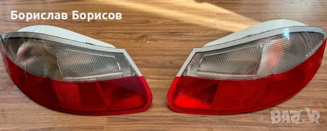 Оригинални стопове за Porshe Boxster 986