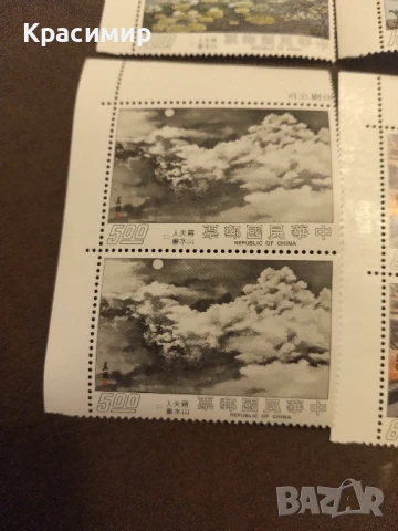 Пощенски марки Китай!, снимка 6 - Филателия - 51266497