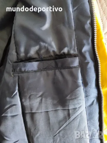 Зимна шуба с подплата/ мъжко зимно яке, снимка 6 - Якета - 49141041