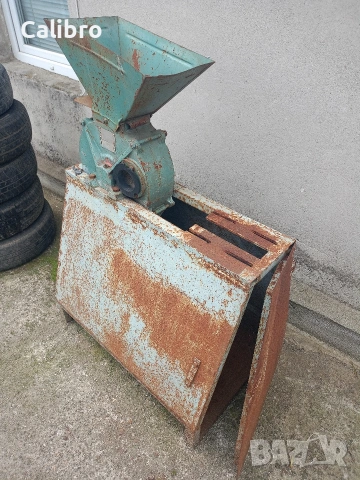 Ярмомелка,фуражомелка, снимка 3 - За селскостопански - 53808846