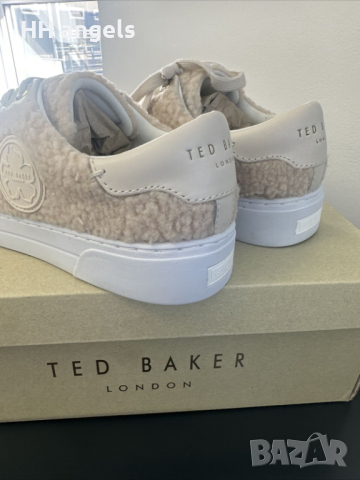 Ted Baker Diliah нови сникърси, снимка 2 - Маратонки - 44820020