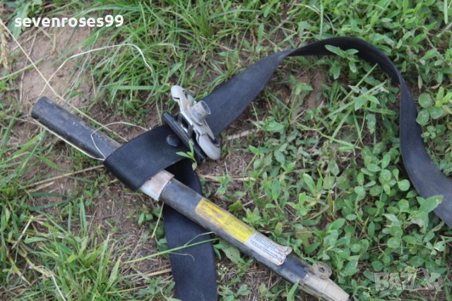 Колан преден десен ляв Сеат Алхамбра Шаран SEAT Alhambra VW Sharan 2002 1.9tdi 115кс, снимка 3 - Части - 41148569