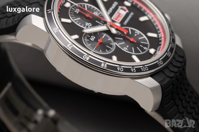 Мъжки часовник Chopard Mille Miglia GTS Chrono с автоматичен швейцарски механизъм, снимка 6 - Мъжки - 40995029