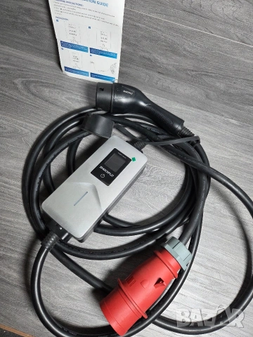 ПРОМО ! ShockFlo 22 kW зарядно за електрически автомобили / коли !, снимка 6 - Аксесоари и консумативи - 53307141