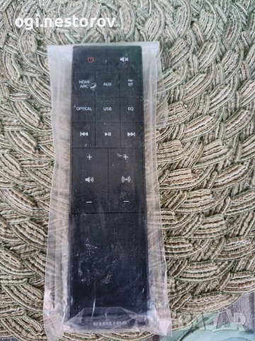 Дистанционно Philips, снимка 4 - Ресийвъри, усилватели, смесителни пултове - 52891506