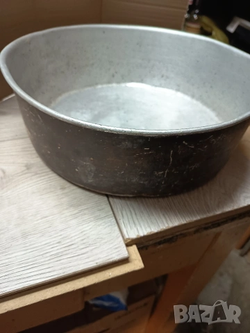 Тава кръгла , снимка 3 - Съдове за готвене - 53328582