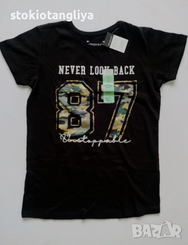 Тениска за момиче, размер 146