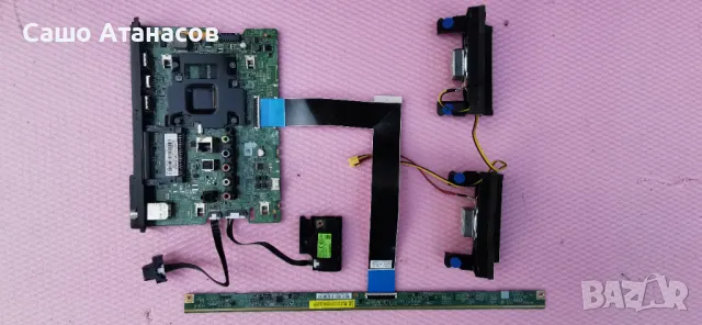 SAMSUNG UE32N4302AK със счупена матрица ,BN41-02663A ,WIDT30Q ,CY-JN032AGCR1V ,BN41-02515A, снимка 2 - Части и Платки - 49601391