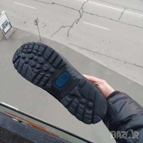 MEINDL FOR ACTIVES GORE-TEX номер 43 туристически / ловни обувки водоустойчиви , снимка 9 - Други - 48774564