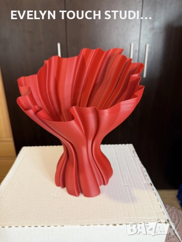3D вази за проекти на творци, снимка 8 - Вази - 55995435