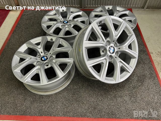 Джанти 17 Цола 5х112 Bmw БМВ Х1 F48 X2 F39 / VW Audi, снимка 4 - Гуми и джанти - 40342233