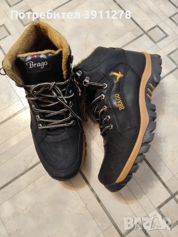 Мъжки боти Brago - номер 42 