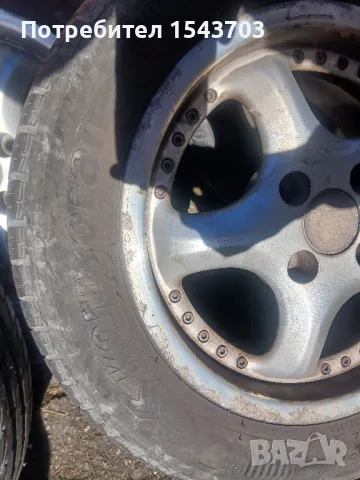 Джанти 14 цола с летни гуми , снимка 5 - Гуми и джанти - 48867718