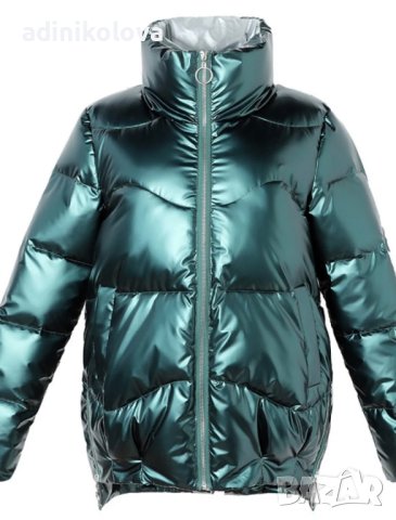 Ново зимно яке, снимка 6 - Якета - 38828873