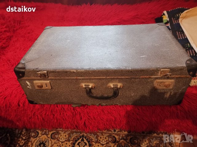 Винтидж куфари, снимка 4 - Антикварни и старинни предмети - 39417454