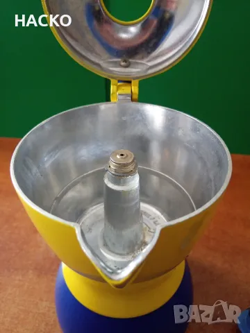 Кафеварка,Капучино Bialetti Mukka Expres 2 Made in Italy, снимка 10 - Кафемашини - 49179764