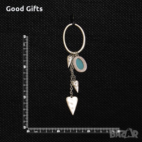 Дамско Колие Изобилие от любов, снимка 2 - Колиета, медальони, синджири - 35894400