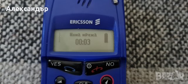 Части за ERICSSON T10s, снимка 3 - Резервни части за телефони - 35972146