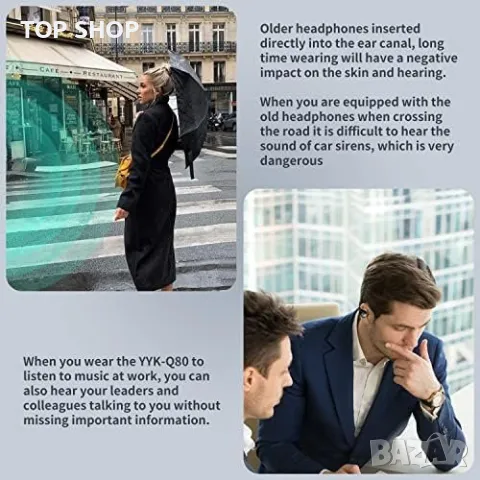 Нови Bluetooth 5.3 Слушалки с Дълъг Живот LED IP7 HiFi Звук, снимка 7 - Слушалки и портативни колонки - 49444273