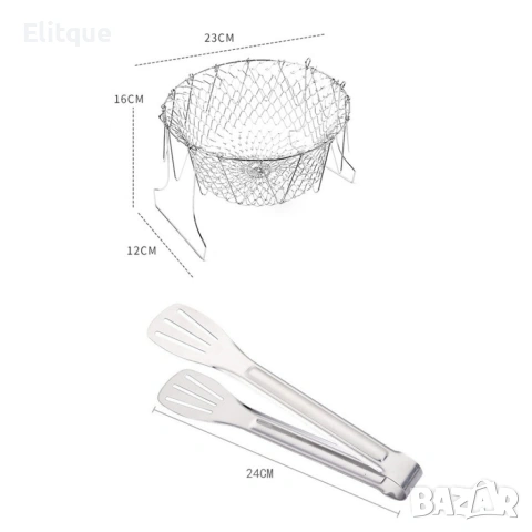 Практичен кухненски инструмент 12 в 1 – модел 4615 🍴, снимка 6 - Други - 53207155