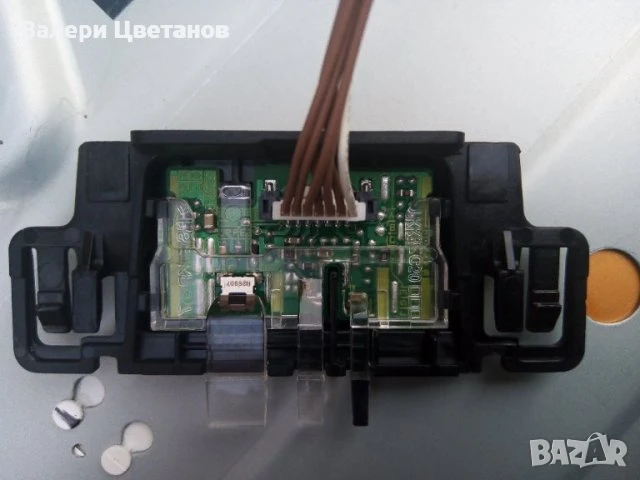 телевизор Panasonic TX-55DW654 на части, снимка 11 - Телевизори - 51405927