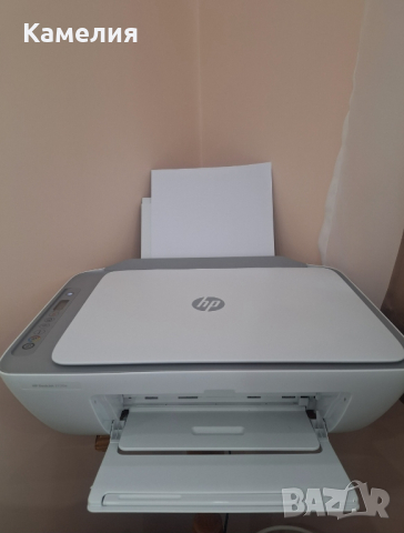 HP DeskJet 2720e Мултифункционално у-во, снимка 4 - Принтери, копири, скенери - 44698195