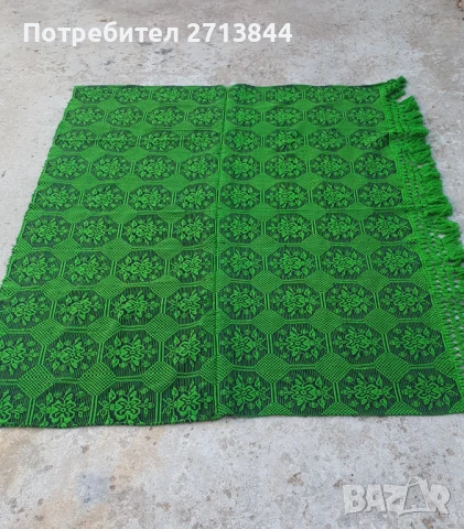 Старинни постелки, кювертюри за легла и дивани, снимка 7 - Други стоки за дома - 50873256