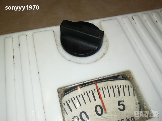 VEB JUNKALOR DESSAU DDR-КАНТАР ОТ ГЕРМАНИЯ LNWC1302240855, снимка 7 - Фитнес уреди - 44270142