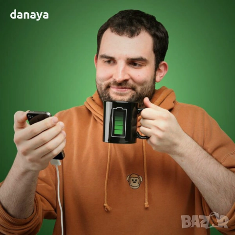 6074 Магическа чаша Батерия, снимка 3 - Чаши - 51537335