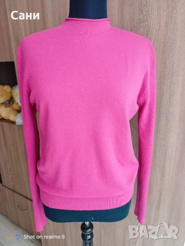 Розови блузи 