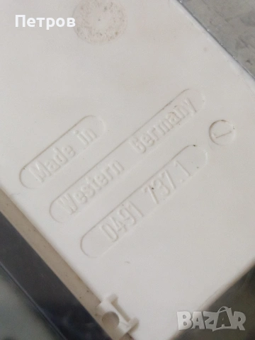 Аналогов Волтметър/Амперметър"Siemens", снимка 7 - Антикварни и старинни предмети - 53249246